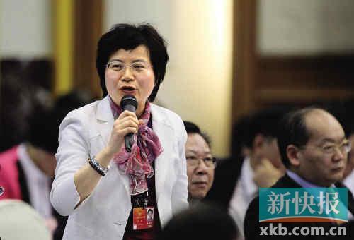 省環保廳副廳長陳敏:開征環境資源稅可從廣東先做起