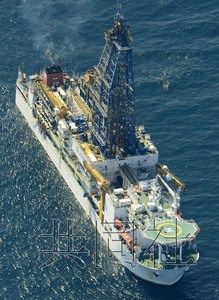 日宣布從可燃冰中分離出甲烷氣體或成重要能源