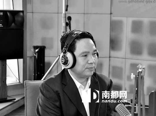 廣東環保廳副廳長：不是每條河都得治得可游泳