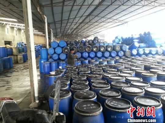 浙江鄞州油脂化工企業(yè)污水入江未通過環(huán)評(圖)
