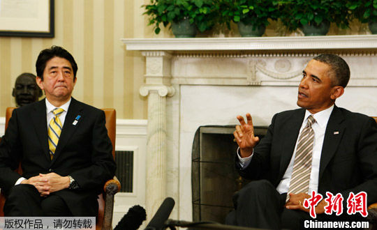 安倍或于月底訪俄將討論爭議領土及能源問題