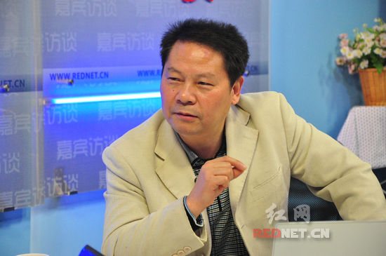 湖南農(nóng)村能源辦主任崔國強：將探索沼氣4S模式