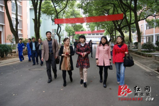 長(zhǎng)沙雨花區(qū)創(chuàng)新開展節(jié)能環(huán)保社區(qū)創(chuàng)建工作