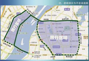 6月1日起南昌開(kāi)始施行“環(huán)保限行”