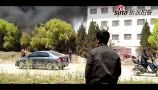 武漢化學(xué)原料倉庫爆炸