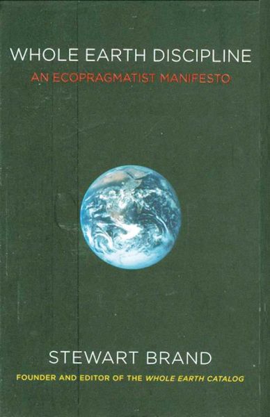 美國學者斯圖爾特·布蘭德在《地球的法則》一書中認為，城市化有助于保護自然環境。