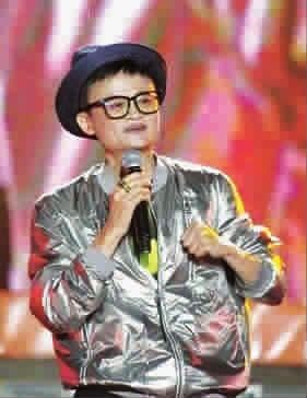 馬云退而不休轉身教育環保