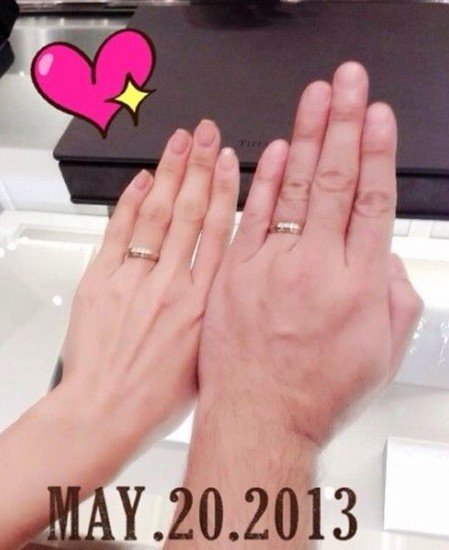 臺(tái)灣女星宋紀(jì)妍領(lǐng)證結(jié)婚 與富商小開交往三個(gè)月
