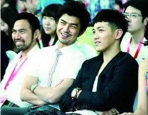 柯震東自曝糗事：初中曾向女生求婚遭拒絕