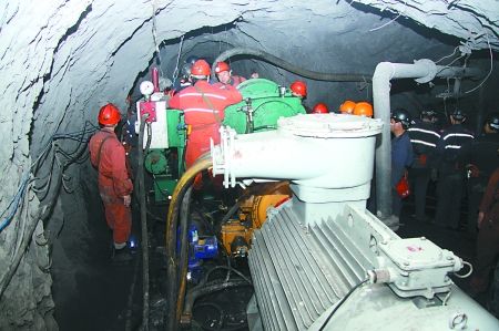 瓦斯液化變清潔能源能源集團一年可增收4億