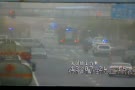 化工廠爆炸救援現場