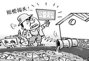 律師稱，應鼓勵更多的公民和社會組織對環境問題提起訴訟。