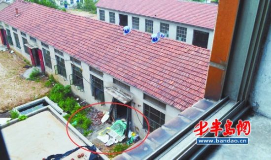 加工點院內(nèi)排放刺鼻氣體環(huán)保部門將組織檢查