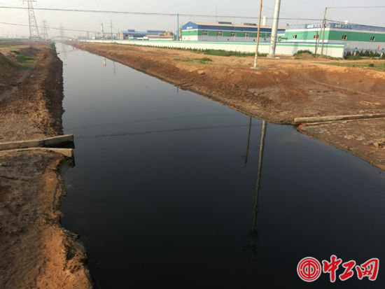 秦臺河過去碧水長流，魚肥蝦鮮。現在因為濱州工業園向其排放污水已成醬油河，魚蝦絕跡。