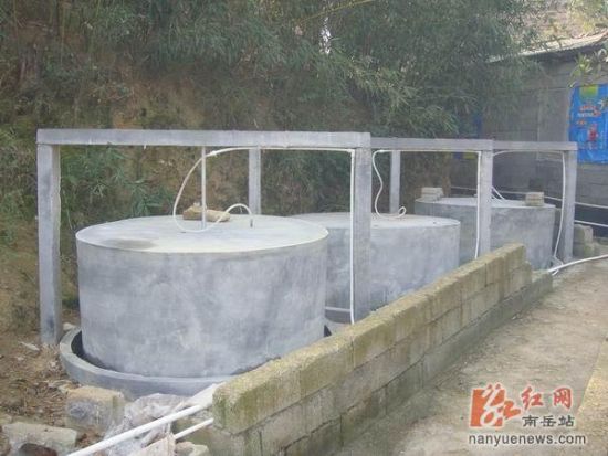 發(fā)展清潔能源建設(shè)生態(tài)南岳