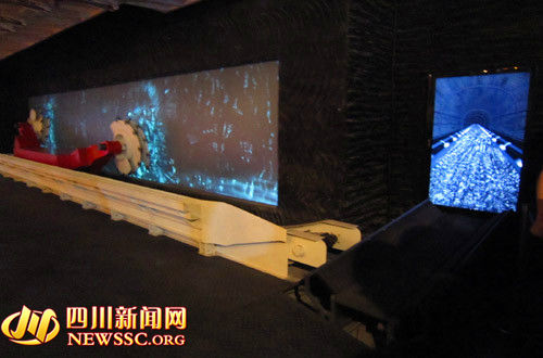 全國網(wǎng)絡(luò)媒體寧夏行：寧東能源化工基地步入發(fā)展快車道（圖）