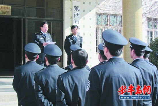 市環保局:致力強化本職職能工作實現新突破