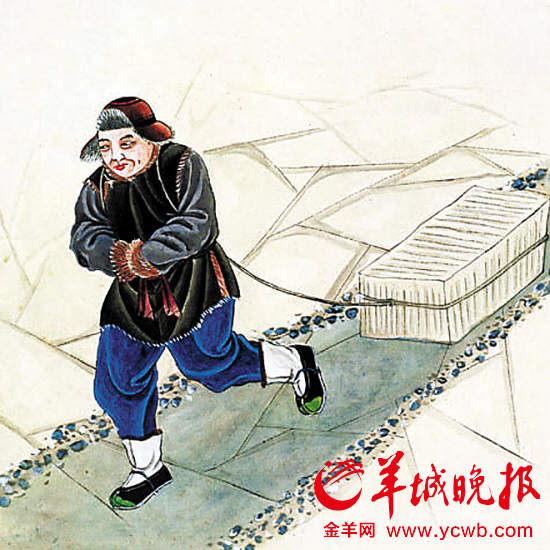 盤(pán)點(diǎn)歷史上“環(huán)保”降溫法春秋戰(zhàn)國(guó)已有“空調(diào)”