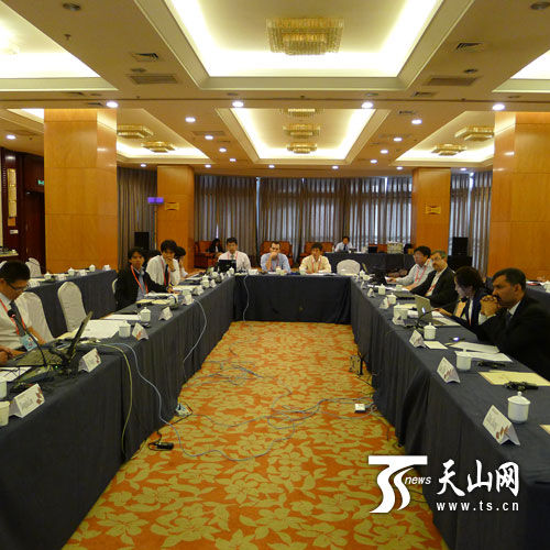 能源專家聚首亞歐博覽會(huì)探討亞洲能源高速公路發(fā)展