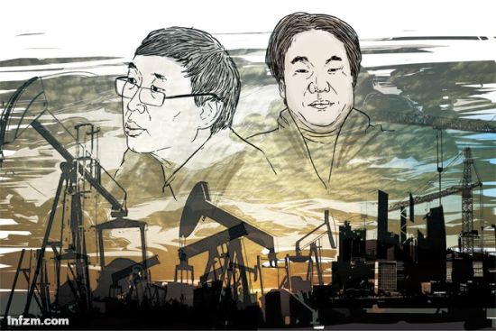 王國巨(左)和曹永正(右)共同打造了一連串“年代”公司。 (何籽/圖)