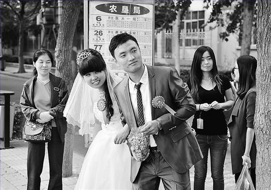 環(huán)保婚禮