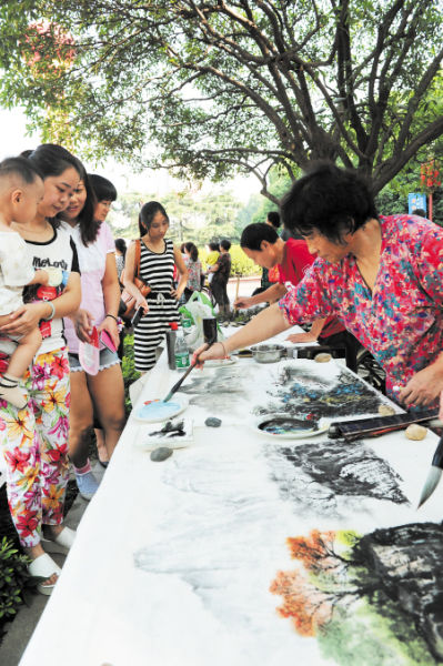 繪就美麗長沙宣傳低碳環(huán)保