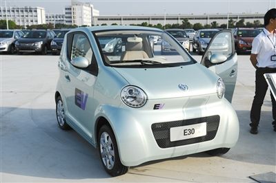 東風(fēng)乘用車新能源工廠2014年投產(chǎn)