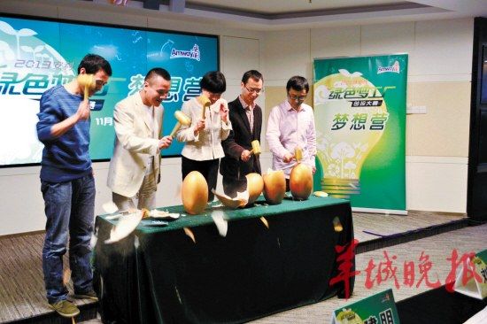 十個“環(huán)保好項目”選好導師
