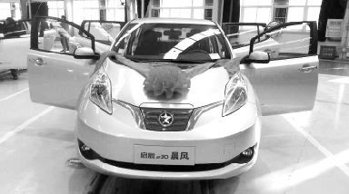 新能源汽車(chē)或成馬年車(chē)市“主角”