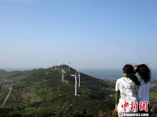 煙臺(tái)加快發(fā)展新能源發(fā)電(圖)