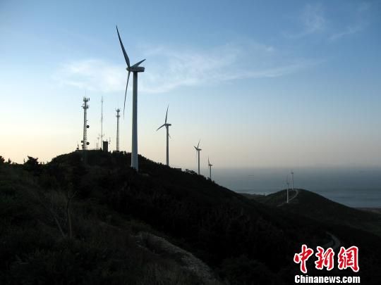 煙臺(tái)加快發(fā)展新能源發(fā)電(圖)