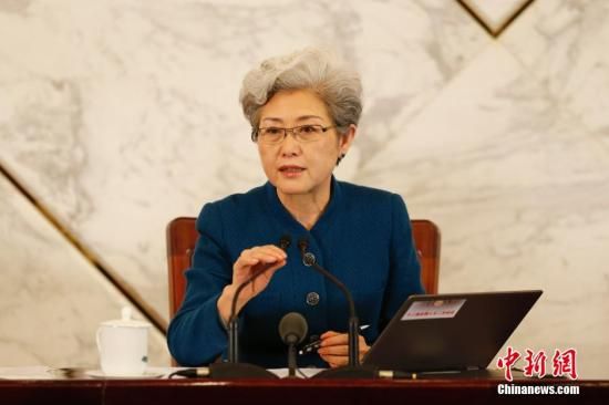 傅瑩：房地產稅、環保稅等立法工作都在研究當中