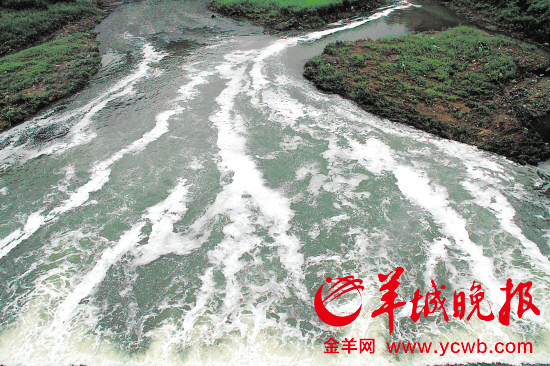 東莞環保考核將成干部任用依據