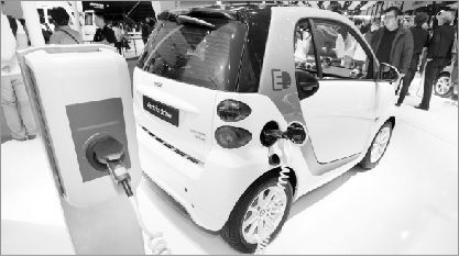 新車首發(fā)新能源“逆襲”超六成