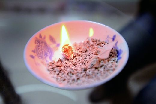 石頭環保袋用過沒？燃燒后又能變回石頭